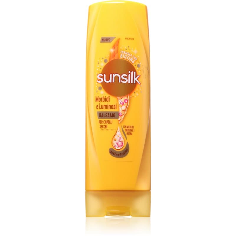 Sunsilk Soft & Bright Conditioner voor droog en broos haar 200 ml