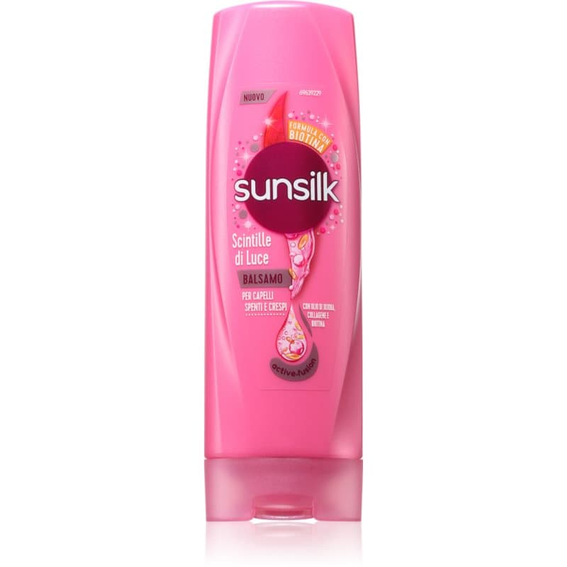 Sunsilk Sparks Of Light Conditioner voor Glanzend en Zacht Haar 200 ml