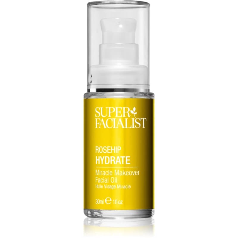 Super Facialist Rosehip Hydrate Voedende en Hydraterende Olie 30 ml