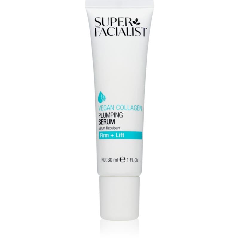 Super Facialist Vegan Collagen Verstevigende Gezichtsserum voor Jeugdige Uitstraling 30 ml