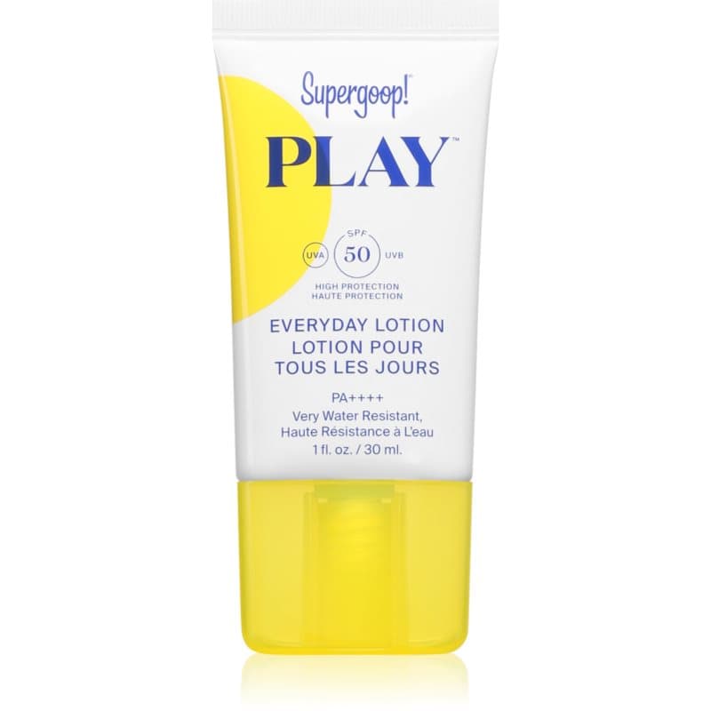 Supergoop! Play Zonnebrandmelk SPF 50 30 ml
