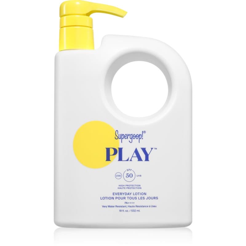 Supergoop! Play Zonnebrandmelk SPF 50 532 ml