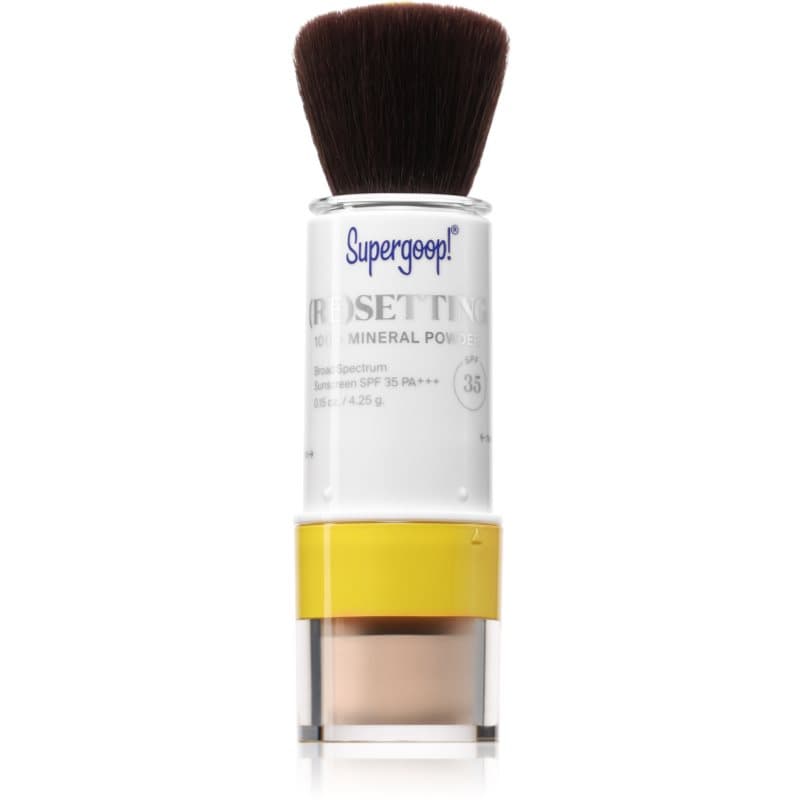 Supergoop! (Re)setting Mineraal Poeder SPF 35 Light 4.25 g