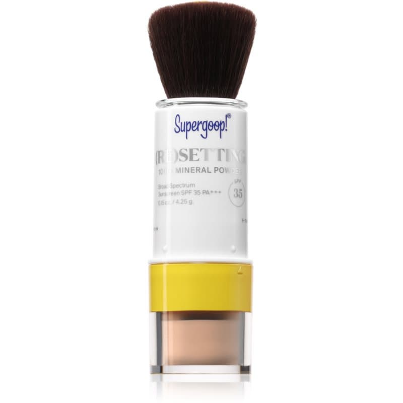 Supergoop! (Re)setting Mineraal Poeder SPF 35 Madium 4.25 g
