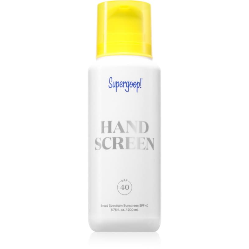 Supergoop! Handscreen Handcrème SPF 40 200 ml