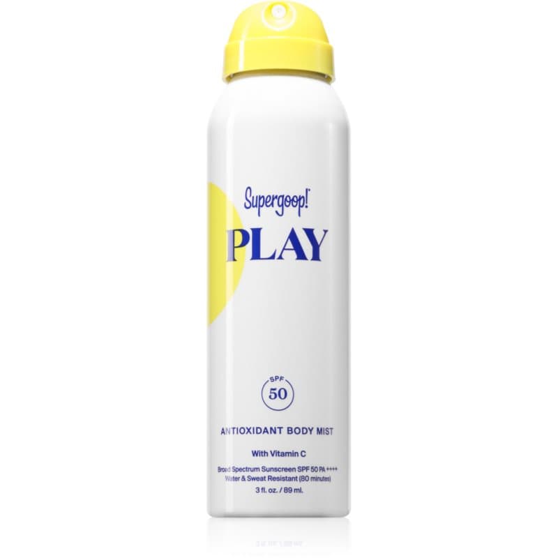 Supergoop! Play Body Spray SPF 50 89 ml