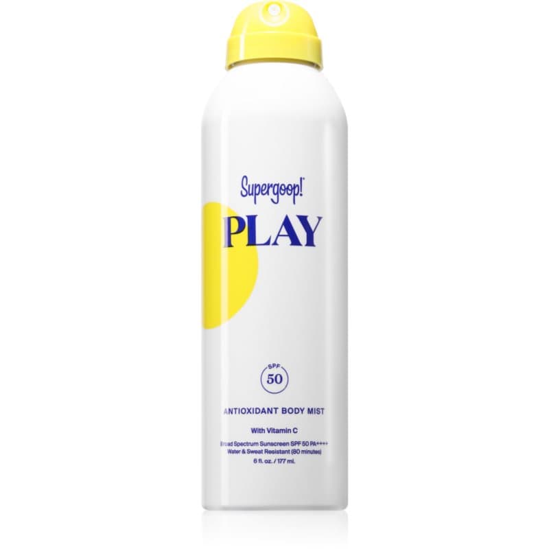 Supergoop! Play Body Spray SPF 50 177 ml
