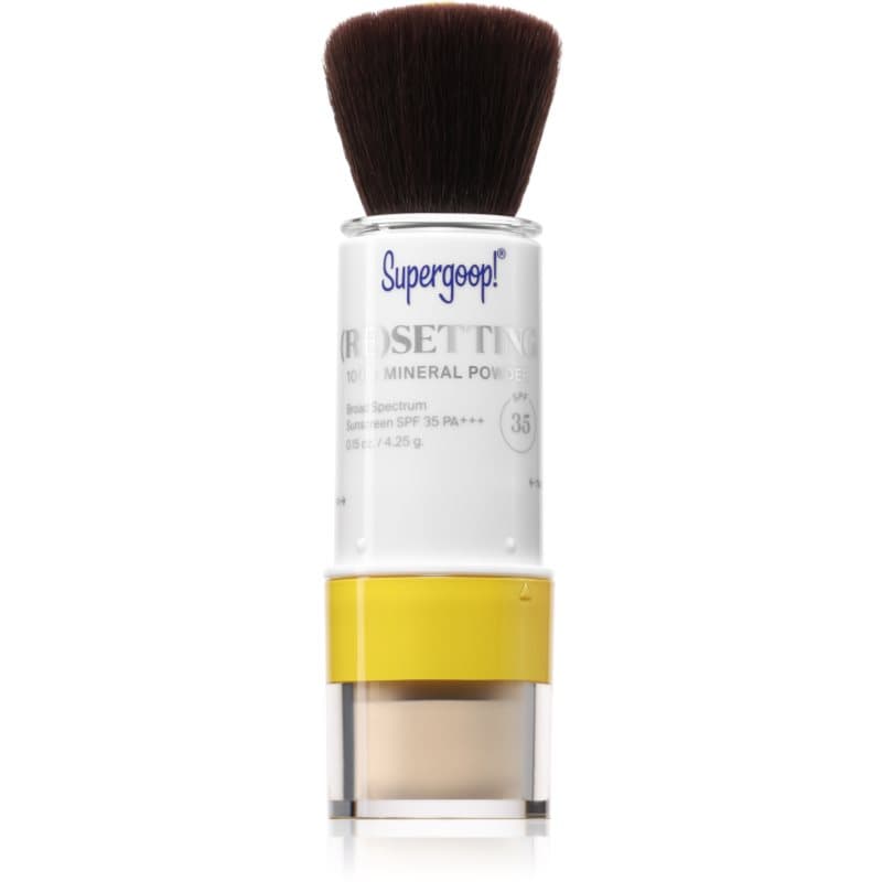 Supergoop! (Re)setting Mineraal Poeder SPF 35 4.25 g