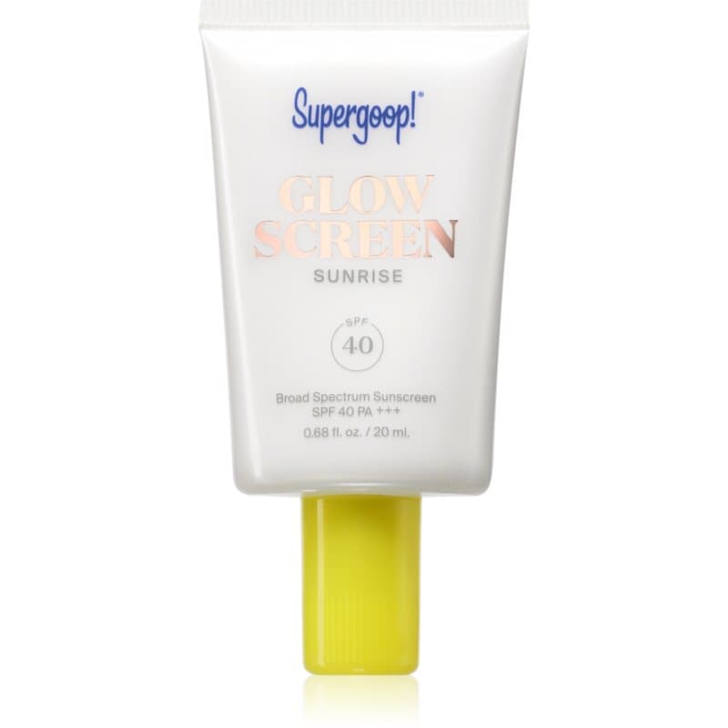 Supergoop! Glowscreen Getinte Crème SPF 40 20 ml