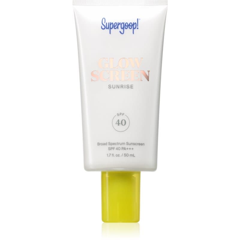 Supergoop! Glowscreen Getinte Crème SPF 40 50 ml