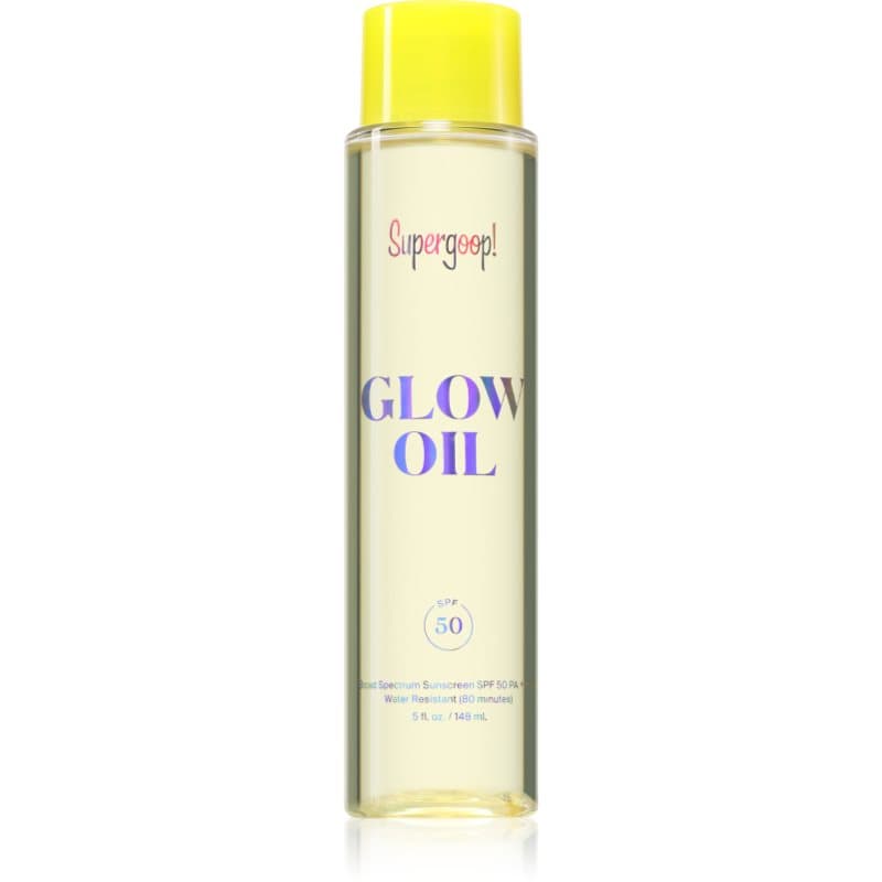 Supergoop! Glow Oil Body Olie SPF 50 148 ml