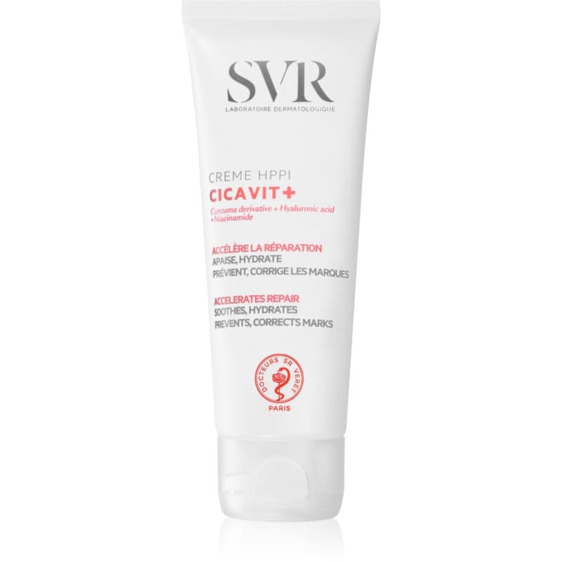 SVR Cicavit+ Vernieuwende Crème Versnellerde Genezing 40 ml