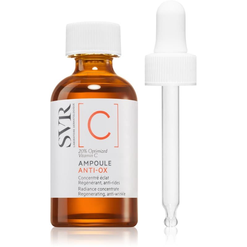 SVR Ampoule Anti-ox Antioxidanten Serum met Vitamine C 30 ml