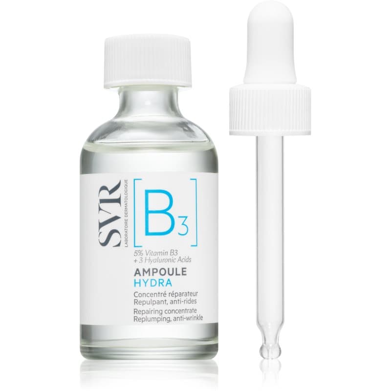 SVR Ampoule Hydra Hydraterende Serum tegen Rimpels 30 ml