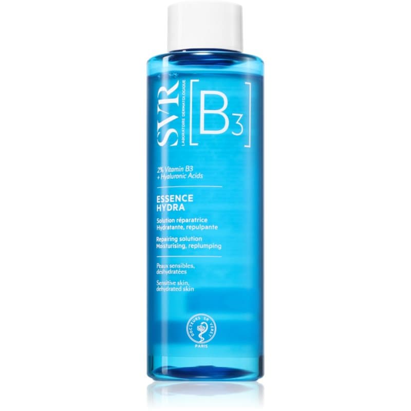 SVR [B3] Hydra Essence Toner Gezichtstonic met Hyaluronzuur voor Gevoelige Huid 150 ml