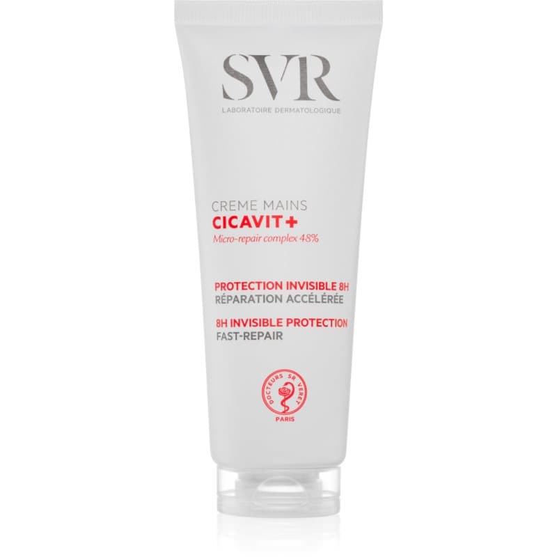 SVR Cicavit+ Dermatologische Handcrème voor Extra Droge Huid 75 ml
