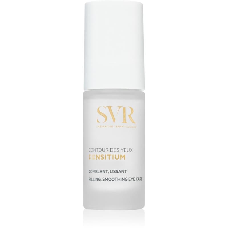 SVR Densitium Eye Care Oogcrème voor Correctie van Donkere Kringen en Rimpeltjes 15 ml