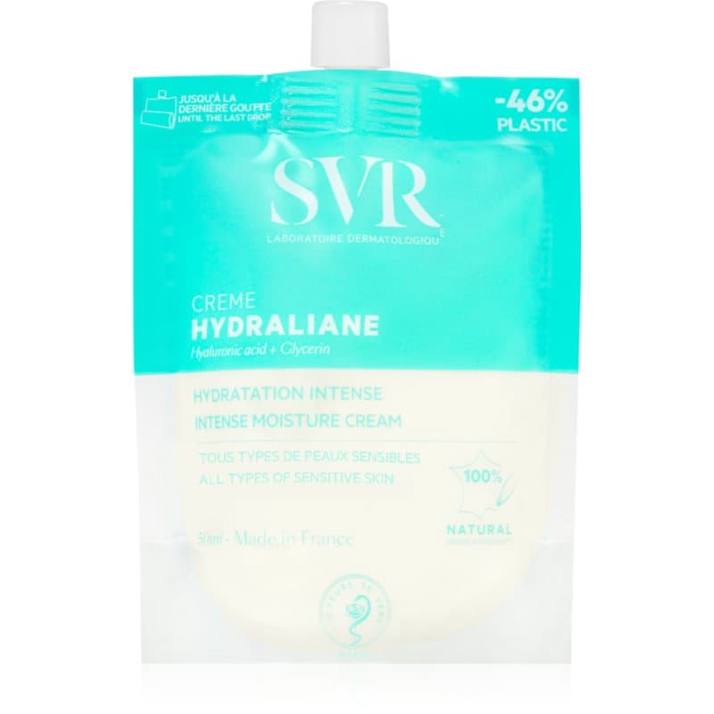 SVR Hydraliane Intense Moisture Cream Voedende Hydraterende Dagcrème 50 ml
