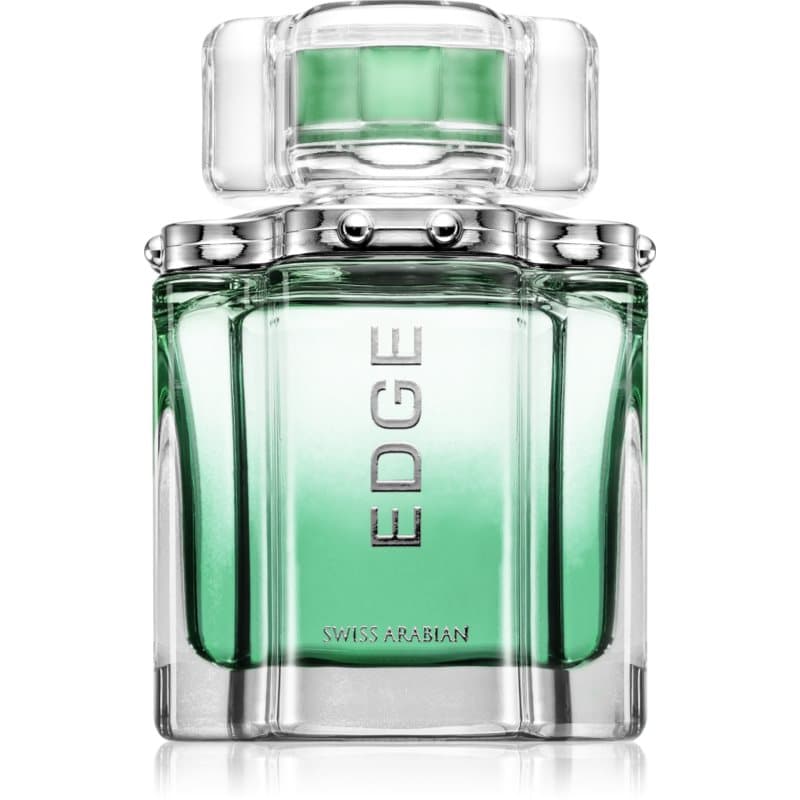 Swiss Arabian Edge Eau de Parfum voor Mannen 100 ml