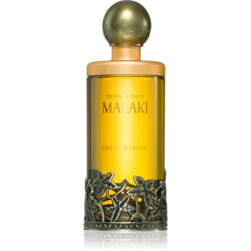 Swiss Arabian Dehn Al Oodh Malaki Eau de Parfum voor Mannen 100 ml