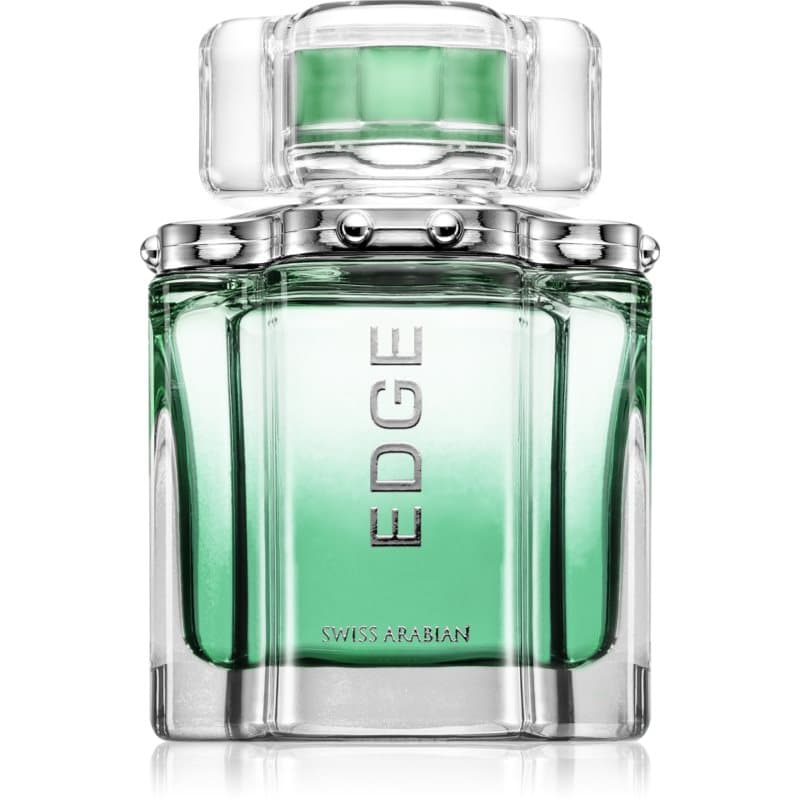 Swiss Arabian Edge Eau de Toilette voor Mannen 100 ml