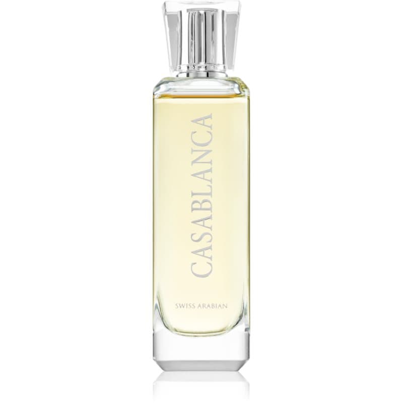 Swiss Arabian Casablanca Eau de Parfum Unisex 100 ml