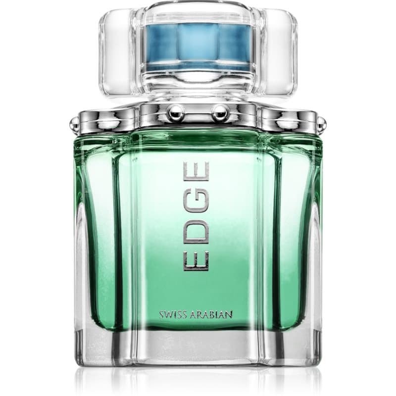 Swiss Arabian Edge Intense Eau de Parfum voor Mannen 100 ml