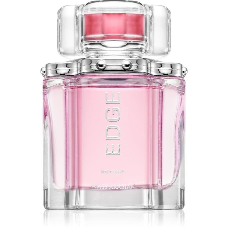 Swiss Arabian Edge Intense Eau de Parfum voor Vrouwen 100 ml