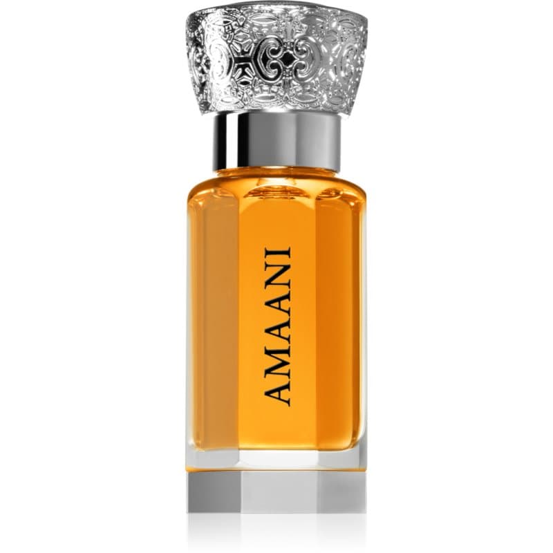 Swiss Arabian Amaani geparfumeerde olie Unisex 12 ml