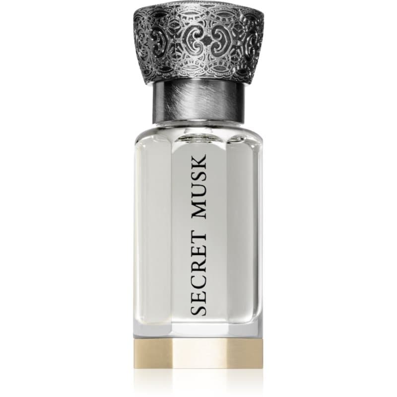 Swiss Arabian Secret Musk geparfumeerde olie Unisex 12 ml