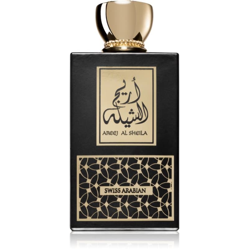 Swiss Arabian Areej Al Sheila Eau de Parfum voor Vrouwen 100 ml