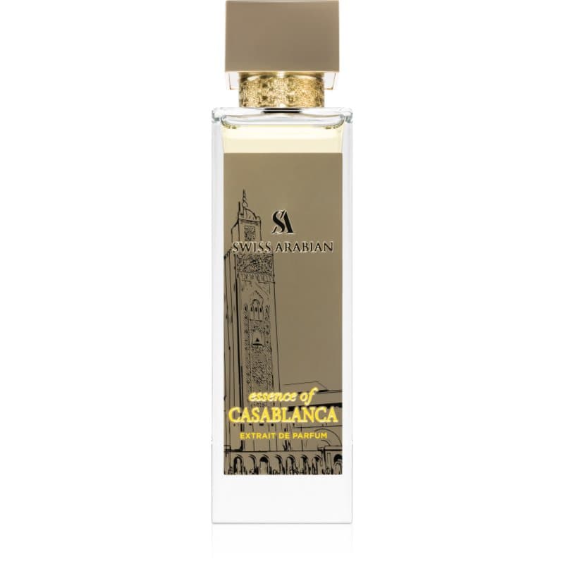 Swiss Arabian Essence of Casablanca parfumextracten Unisex 100 ml