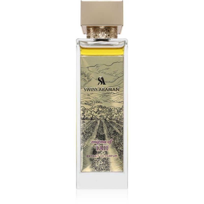 Swiss Arabian Enigma Of Taif parfumextracten Unisex 100 ml