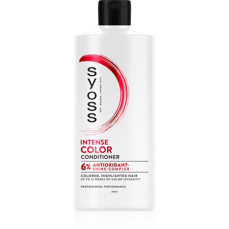 Syoss Intense Color Conditioner voor Gekleurd Haar 440 ml