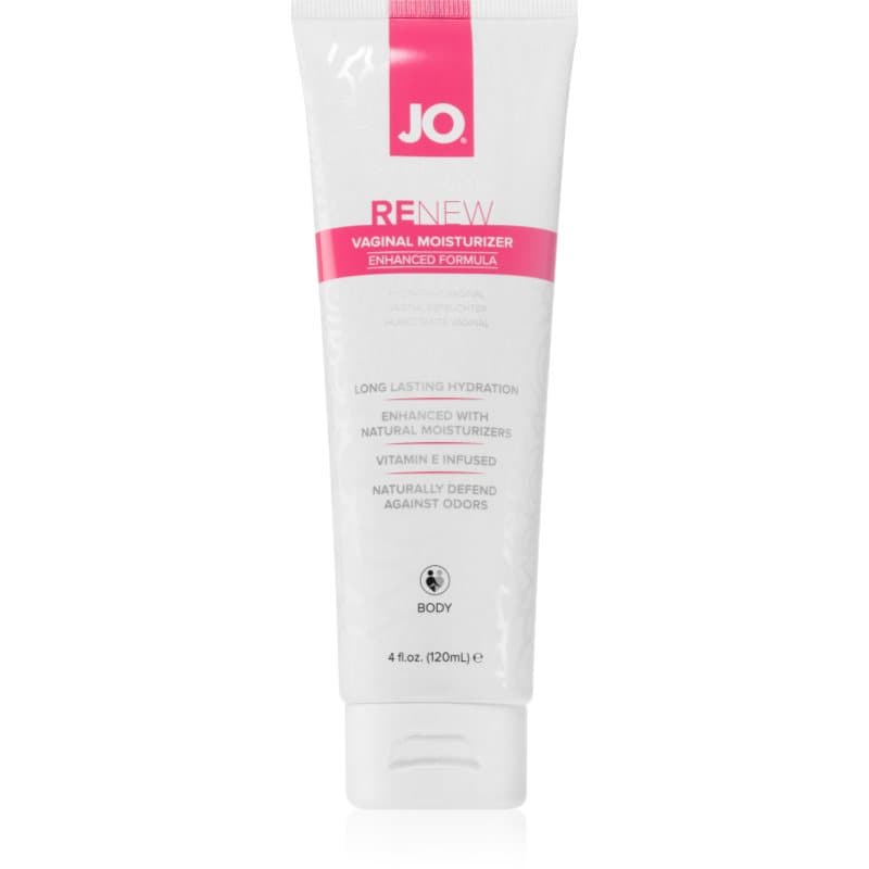 System JO RENEW vaginale crème 120 ml