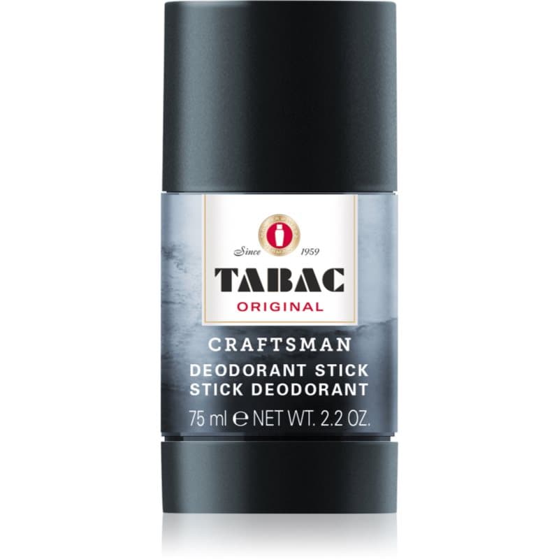 Tabac Craftsman Deo Stick voor Mannen 75 ml