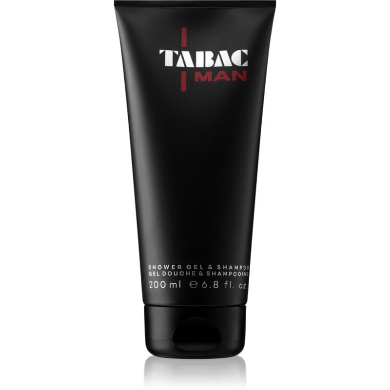 Tabac Man Douchegel 2 in 1 voor Mannen 200 ml