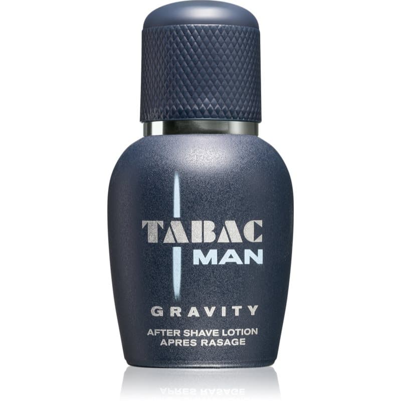 Tabac Man Gravity Aftershave lotion voor Mannen 50 ml