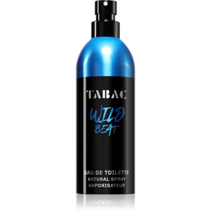 Tabac Wild Beat Eau de Toilette voor Mannen 125 ml