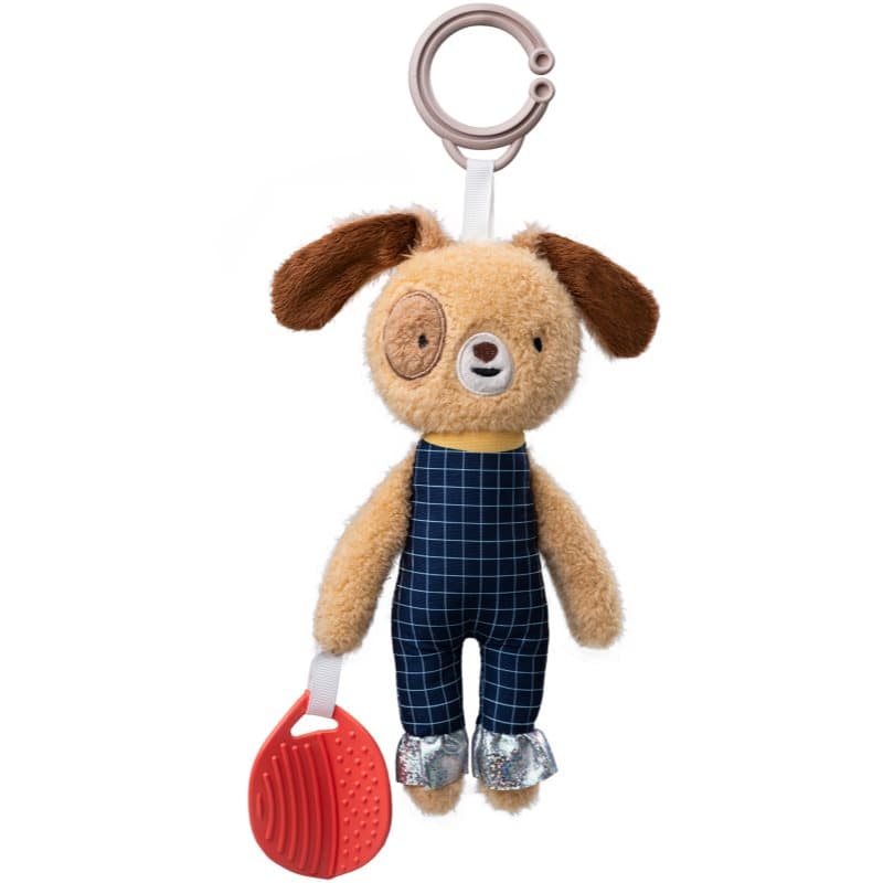 Taf Toys Activity Toy Daniel The Dog hangspeeltje met contrasterende kleuren met bijtring 1 st