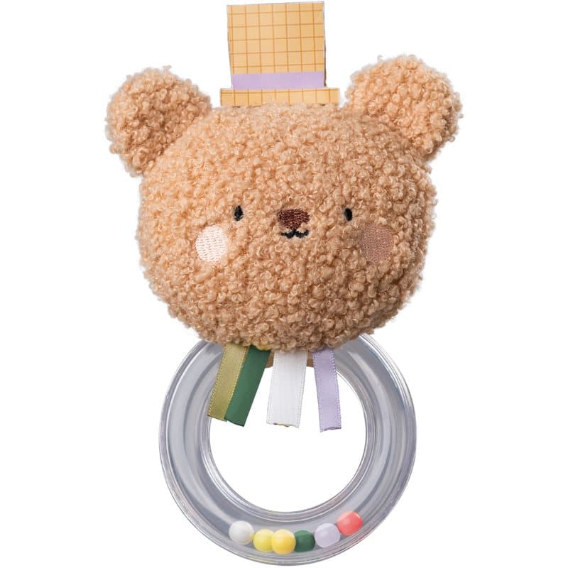 Taf Toys Rattle Brandon the Bear rammelaar 1 st