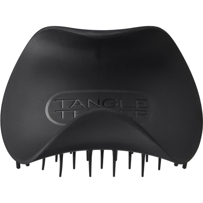 Tangle Teezer Scalp Brush Black Massage Borstel voor Hoofdhuid 1 st