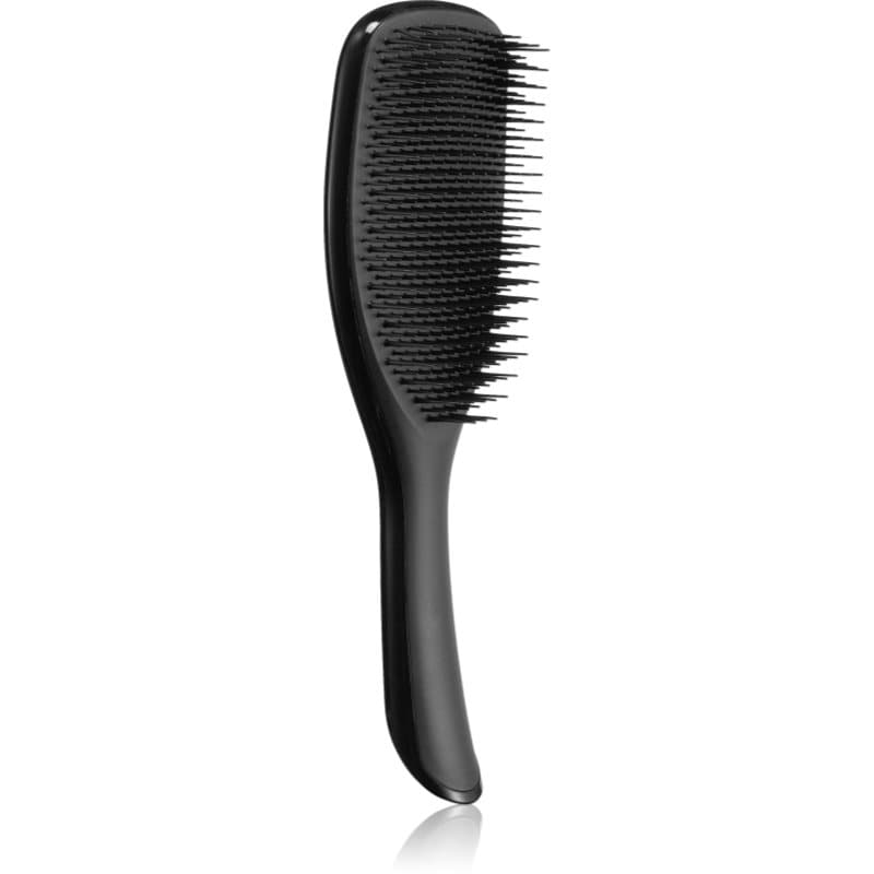 Tangle Teezer Large Ultimate Detangler Black Gloss Haarborstel 1 st