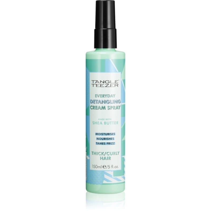 Tangle Teezer Everyday Detangling Spray Spray voor Makkelijk doorkambaar Haar voor dik en krullend haar 150 ml