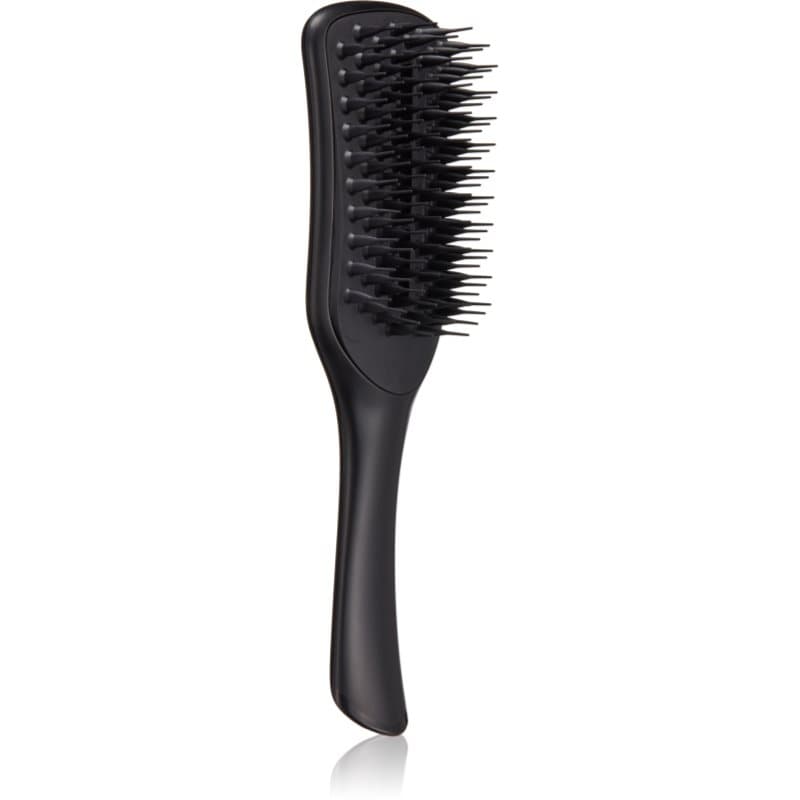 Tangle Teezer Easy Dry & Go Jet Black Haarborstel voor Snelle Fohn Styling 1 st