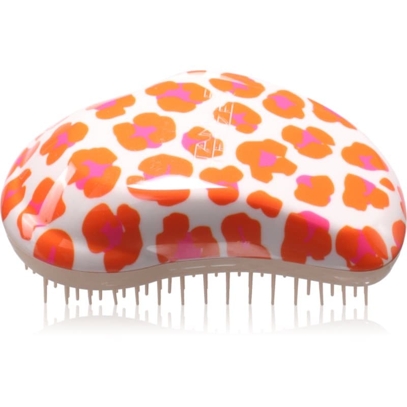 Tangle Teezer The Original Mini Borstel voor het Haar Leo Orange 1 st