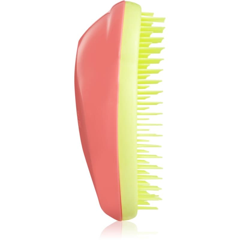 Tangle Teezer The Original Borstel voor het Haar Salmon Pink Hyper Yellow 1 st
