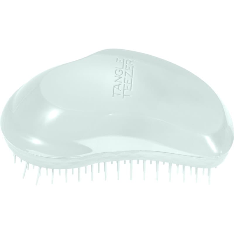Tangle Teezer The Original platte haarborstel voor steil en krullend haar Ice Blue 1 st