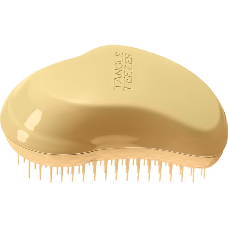Tangle Teezer The Original Mini Borstel voor steil en krullend haar Buttercup Yellow 1 st
