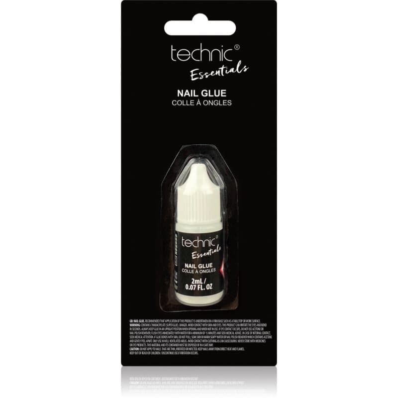 Technic Cosmetics Essentials Nail Glue Nagellijm 2 ml